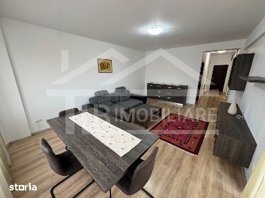 Apartament cu 2 camere, 70mp, terasa, parcare, Zona Centrala