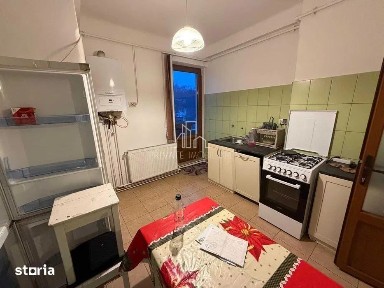 Apartament cu 2 camere, semicentral, etajul 1, Gh Doja