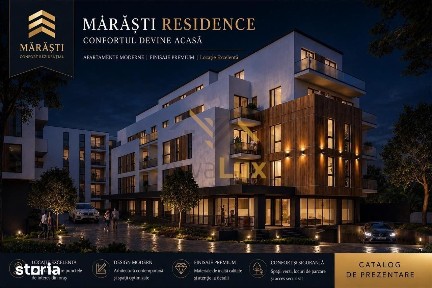 Apartament de vânzare pe Aleea Marasti