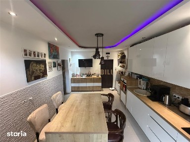Apartament 2 camere,decomandat,complet mobilat si utilat