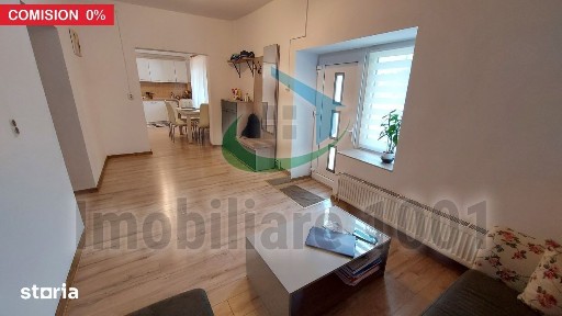 Apartament 3 camere, parter, Oltului, cu loc de parcare, comision zero