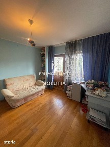 Apartament 2 camere decomandat - garaj - etaj 3 - Păltinișului