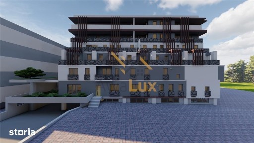 Apartament de vanzare, Hortensiei, bloc NOU