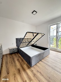 Casă de închiriat, 3 camere, curte privată