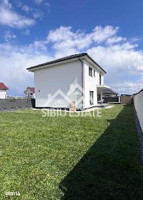 Casa noua curte mare Sibiu, Cristian