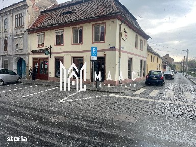 Spatiu comercial de inchiriat 72 mp Strada 9 mai