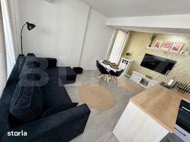 Apartament 3 camere, 71 mp, President Residence