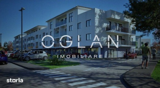 NOU- Spatiu comercial 122/mp- VITRINA 10m, Selimbar