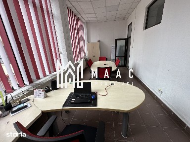 Spatiu birouri | 200 MP | Garaj | Terasa | Zona Centrala