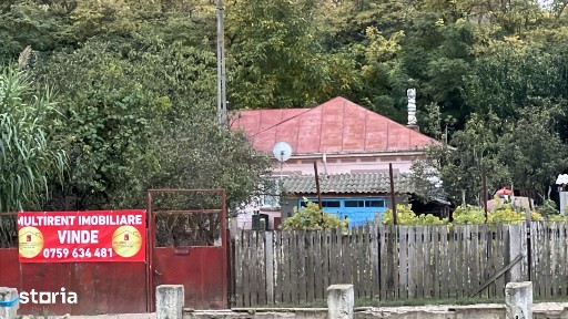 Teren 4429 mp si Casa in Malcoci, de vanzare !