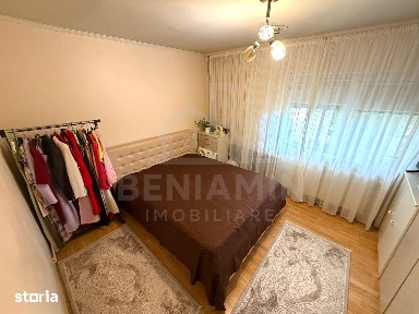 Apartament 2 camere decomandat 60mp 1 Mai Kaufland etaj 2