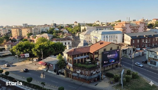 Apartament ultracentral- singur pe etaj, SMITH, bd N. Titulescu nr.14A