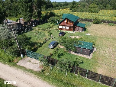 Casa + teren vanzare com. Barla jud. Arges