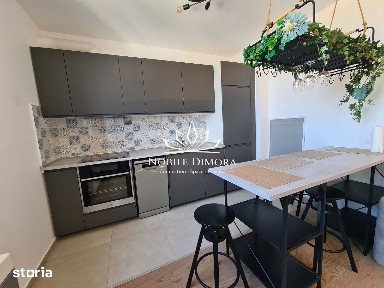 Apartament 2 Camere ISHO Etaj 17 Timisoara Loc Parcare Subteran - idea