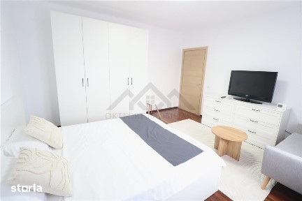 Apartament 1 camera in Complex Rezidential, centrala proprie, zona Ar