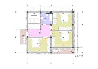 Casa noua in Tocile - individuala - priveliste deosebita spre munti