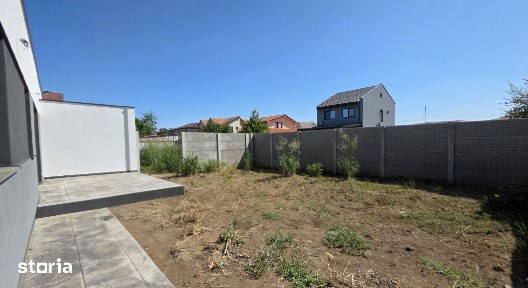 Duplex nou in Dumbravita | 3 camere | 2 bai | teren generos