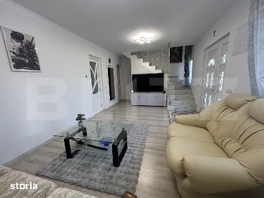 Duplex spatios, 256 mp utili, 700 mp de teren