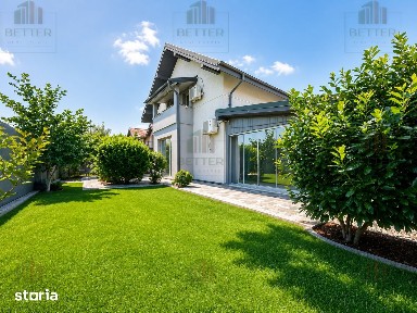 Casa 4 camere | Curte amenajata | Gata de mutare | Asfalt, Berceni