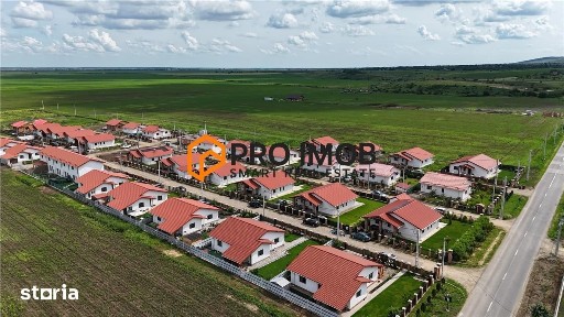 Casa noua tip parter zona Vernesti