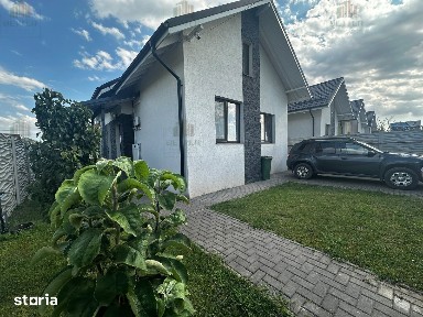 Casă P+M Berceni Mobilată | Panouri 5 kW | Baterie 10 kWh | Teren 340