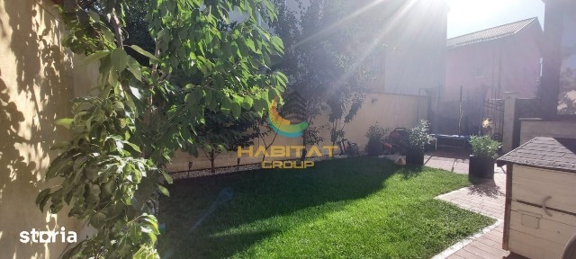 Casa individuala P+1+M situata in Popesti Leordeni.