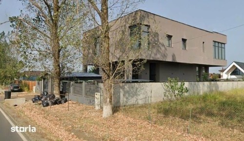 Casa 500 mp + Teren 860 mp - Laguna Verde ~ Moara Vlasiei ~ Ilfov