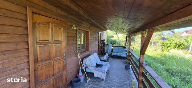 Casuta si teren 1000mp, Valea Magherusului