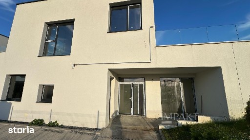 Duplex Modern | Semifinisat | Teren 497mp | Zona Wonderland