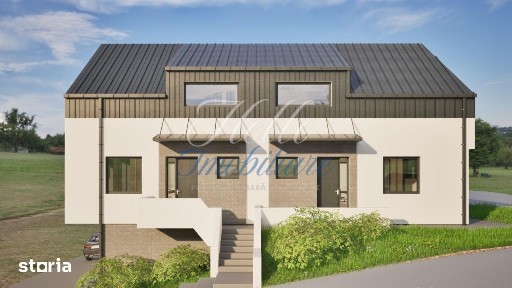 Casa Cuplata 163 mp Utili | Pod + Pivnita | Zona Dambul Rotund