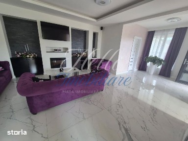Duplex Modern 120 mp in Dambul Rotund - Zona Rezidentiala Linistita