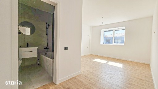 Penthouse 3 cam de vanzare, terasa 110mp Militari Chiajna scoala/parc