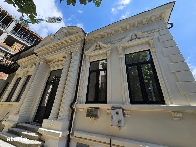 Vila cu valoare istorica - de inchiriat langa Piata Victoriei