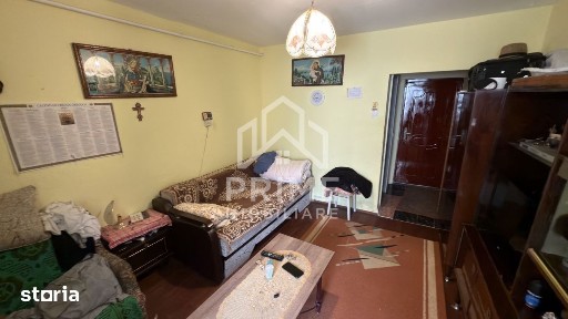 GARSONIERĂ DE VANZARE | 24MP | ETAJ 3 | ZONA CETATE ALBA IULIA