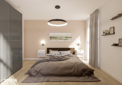 Apartament 2 camere BLOC NOU