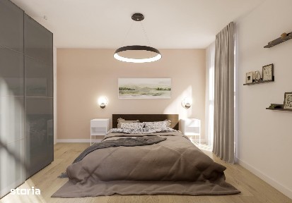 Apartament 2 camere BLOC NOU
