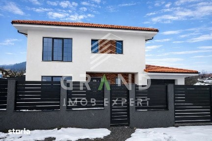 Casa NOUĂ, in Chinteni
