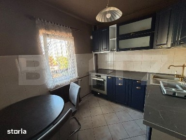 Apartament de inchiriat, 3 camere, 65mp, cartierul Decebal