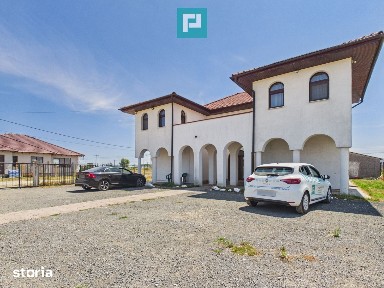 Pensiune Oșorhei | 300 mp | Teren 1.927 mp