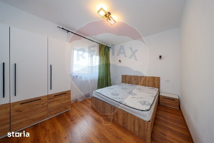 Apartament mobilat, utilat, modern, Sanpetru.