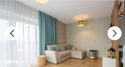 Apartament cu doua camer, terasa 22mp, Alphaville Arena
