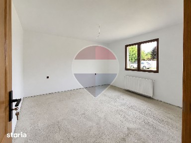 Casă nouă cu 3 camere in Budești,teren 1700mp