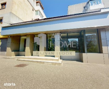 Spatiu comercial, parter, vad stradal, zona Cantacuzino, Ploiesti