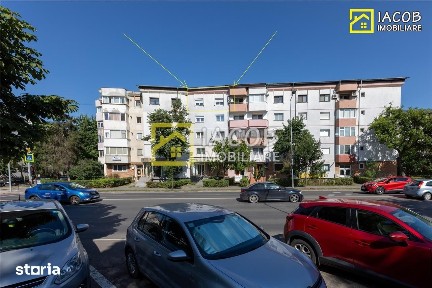 Apartament 3 camere decomandate, central,str. 9 Mai Bacau