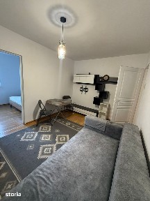 3 camere la ETAJ 1, izolat, renovat, mobilat, Orizont-Letea