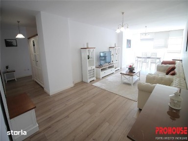 Apartament de LUX = 135mp - bloc 2008 - Stefan cel Mare