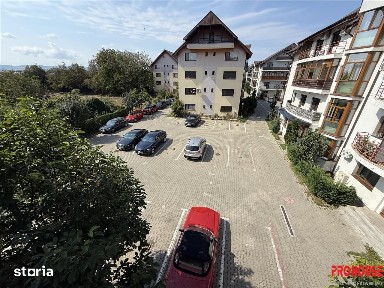 Gradina cu Magnolii - 2 camere decomandate - etajul 2