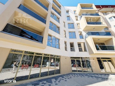 Apartament 100 mp cu patru camere in bloc nou, zona semicentrala