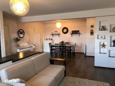 Posibilitate obtinere 2 dormitoare, 64 mp, garaj subteran, la 5 minute
