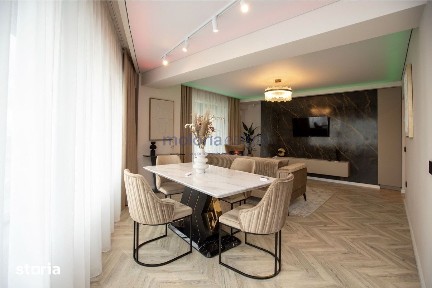 Apartament 3 camere, Ultrafinisat, Terasa generoasa, TVA inclus
